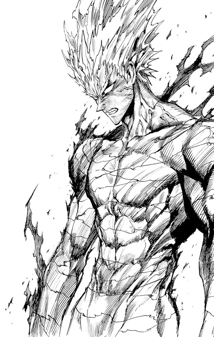 One-Punch Man Chapter 120 2